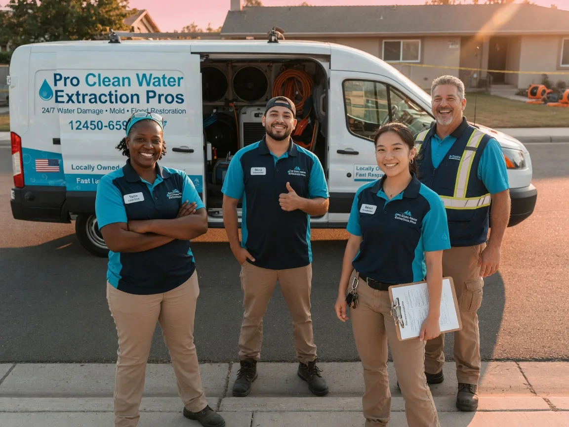 Water Extraction & Drying company in Ocklawaha, FL